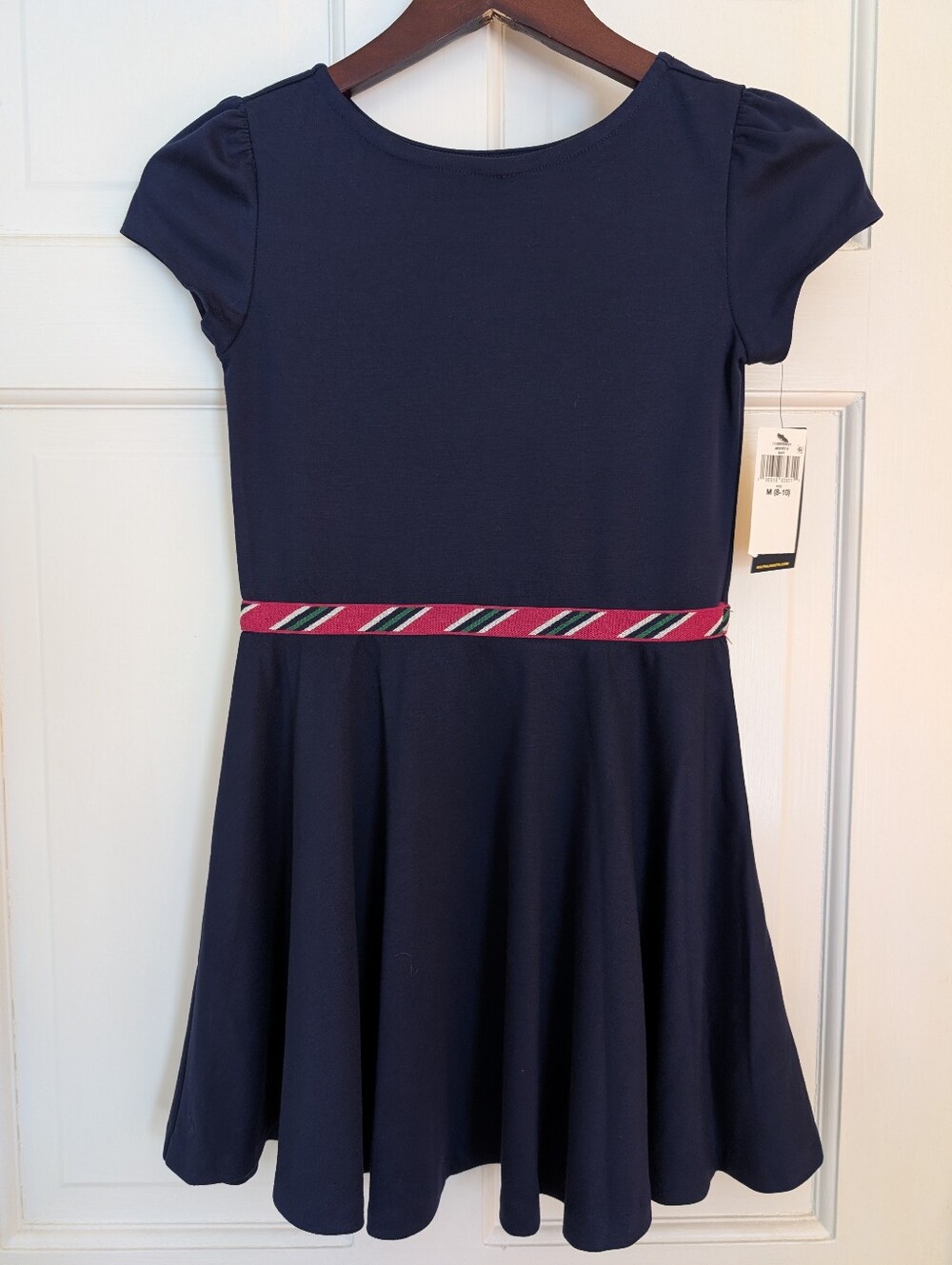 Polo Ralph Lauren Girl's Dress NWT Size Medium